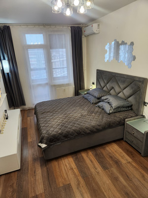 Сдам однокомнатную (1-комн.) квартиру, Богатырский пр-кт, 2А, Санкт-Петербург г