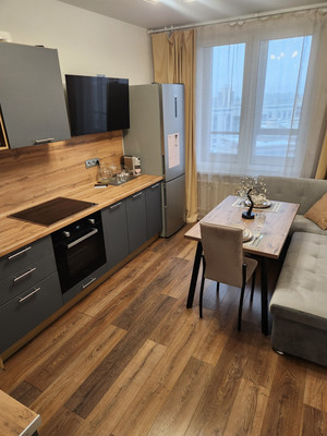 Сдам однокомнатную (1-комн.) квартиру, Богатырский пр-кт, 2А, Санкт-Петербург г