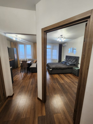 Сдам однокомнатную (1-комн.) квартиру, Богатырский пр-кт, 2А, Санкт-Петербург г