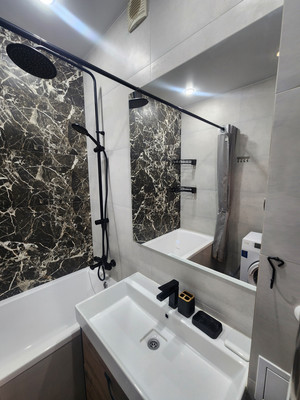 Сдам однокомнатную (1-комн.) квартиру, Богатырский пр-кт, 2А, Санкт-Петербург г