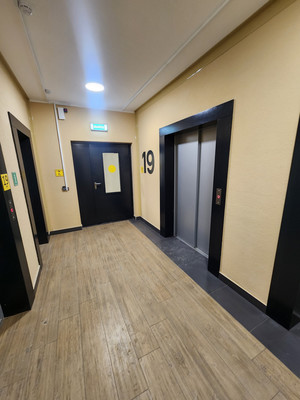 Сдам однокомнатную (1-комн.) квартиру, Богатырский пр-кт, 2А, Санкт-Петербург г