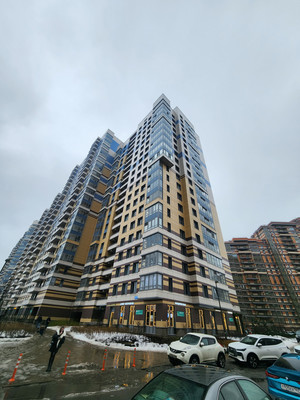 Сдам однокомнатную (1-комн.) квартиру, Богатырский пр-кт, 2А, Санкт-Петербург г