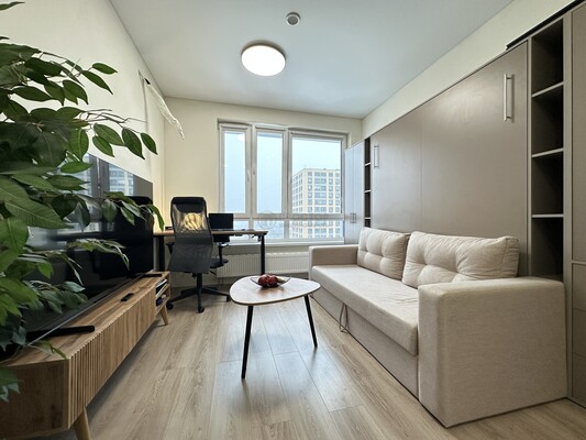 Продам однокомнатную (1-комн.) квартиру, Тагильская ул, 2к1, Москва г