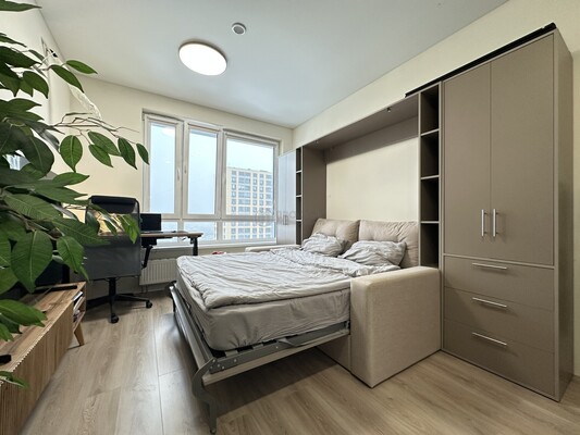 Продам однокомнатную (1-комн.) квартиру, Тагильская ул, 2к1, Москва г