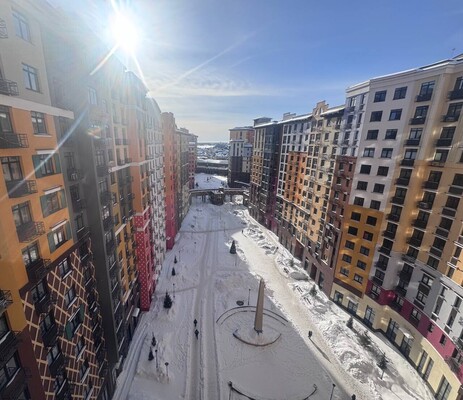 Продам однокомнатную (1-комн.) квартиру, Римский проезд, 13, Развилка п