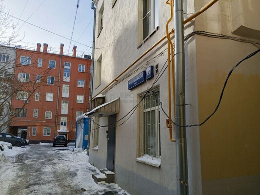 Продам многокомнатную квартиру, 4-я Тверская-Ямская ул, 25, Москва г