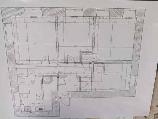 Продам многокомнатную квартиру, 4-я Тверская-Ямская ул, 25, Москва г