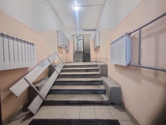 Продам двухкомнатную (2-комн.) квартиру, Чистова ул, 6, Москва г