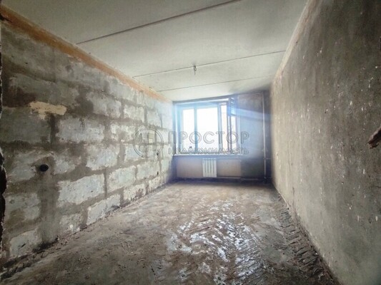 Продам двухкомнатную (2-комн.) квартиру, Чистова ул, 6, Москва г