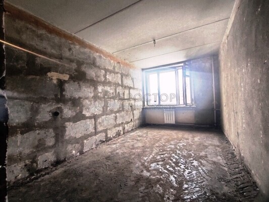 Продам двухкомнатную (2-комн.) квартиру, Чистова ул, 6, Москва г