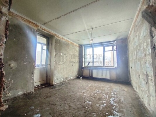 Продам двухкомнатную (2-комн.) квартиру, Чистова ул, 6, Москва г