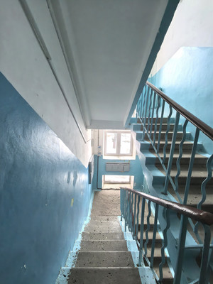 Продам двухкомнатную (2-комн.) квартиру, Парковая ул, 57кБ, Слащево д