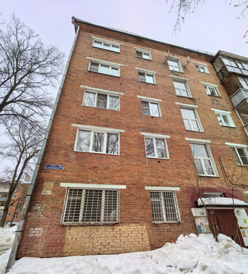 Продам двухкомнатную (2-комн.) квартиру, Парковая ул, 57кБ, Слащево д