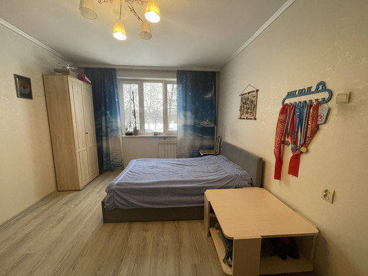 Продам трехкомнатную (3-комн.) квартиру, Борисовские Пруды ул, 16к1, Москва г