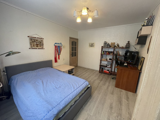 Продам трехкомнатную (3-комн.) квартиру, Борисовские Пруды ул, 16к1, Москва г