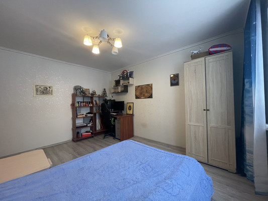 Продам трехкомнатную (3-комн.) квартиру, Борисовские Пруды ул, 16к1, Москва г