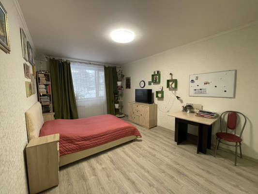 Продам трехкомнатную (3-комн.) квартиру, Борисовские Пруды ул, 16к1, Москва г