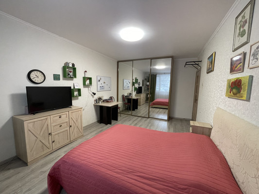 Продам трехкомнатную (3-комн.) квартиру, Борисовские Пруды ул, 16к1, Москва г