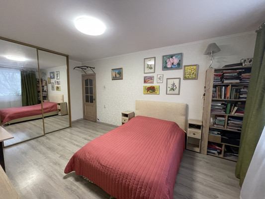 Продам трехкомнатную (3-комн.) квартиру, Борисовские Пруды ул, 16к1, Москва г