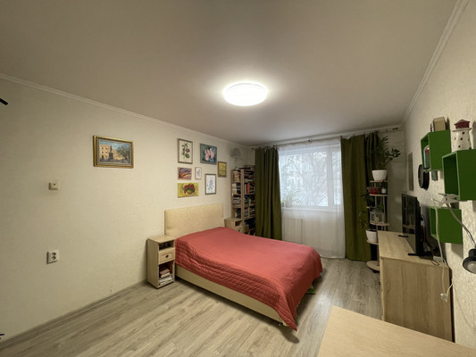 Продам трехкомнатную (3-комн.) квартиру, Борисовские Пруды ул, 16к1, Москва г