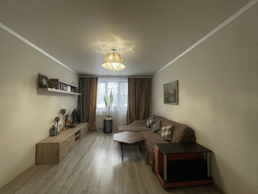 Продам трехкомнатную (3-комн.) квартиру, Борисовские Пруды ул, 16к1, Москва г