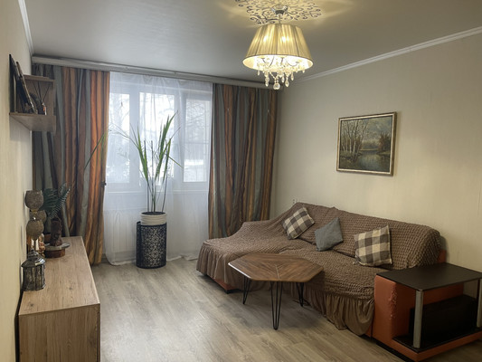 Продам трехкомнатную (3-комн.) квартиру, Борисовские Пруды ул, 16к1, Москва г