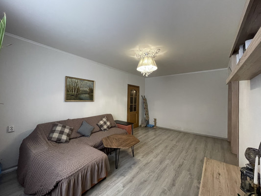 Продам трехкомнатную (3-комн.) квартиру, Борисовские Пруды ул, 16к1, Москва г