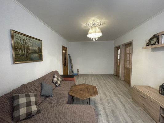 Продам трехкомнатную (3-комн.) квартиру, Борисовские Пруды ул, 16к1, Москва г