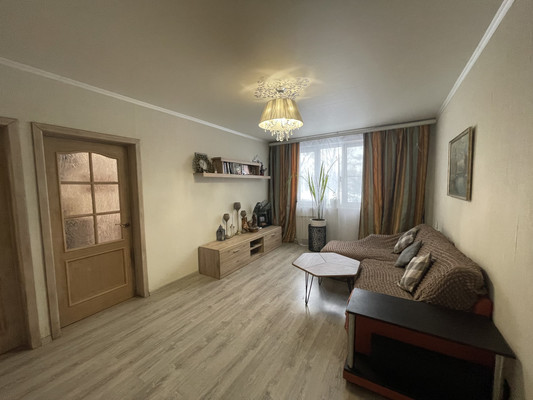 Продам трехкомнатную (3-комн.) квартиру, Борисовские Пруды ул, 16к1, Москва г