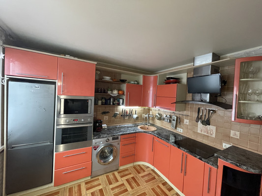 Продам трехкомнатную (3-комн.) квартиру, Борисовские Пруды ул, 16к1, Москва г