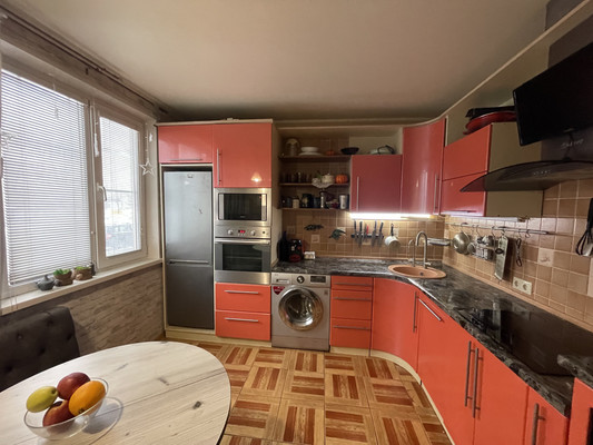 Продам трехкомнатную (3-комн.) квартиру, Борисовские Пруды ул, 16к1, Москва г