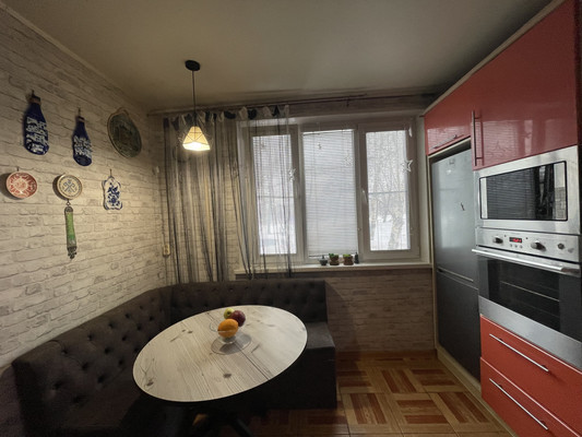 Продам трехкомнатную (3-комн.) квартиру, Борисовские Пруды ул, 16к1, Москва г