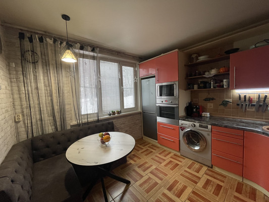 Продам трехкомнатную (3-комн.) квартиру, Борисовские Пруды ул, 16к1, Москва г