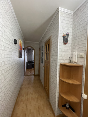 Продам трехкомнатную (3-комн.) квартиру, Борисовские Пруды ул, 16к1, Москва г