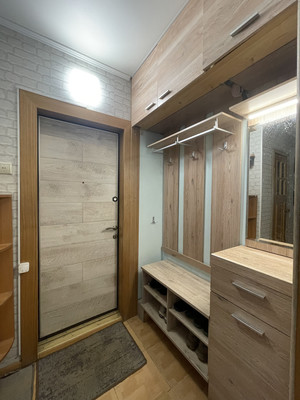 Продам трехкомнатную (3-комн.) квартиру, Борисовские Пруды ул, 16к1, Москва г