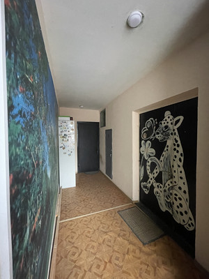 Продам трехкомнатную (3-комн.) квартиру, Борисовские Пруды ул, 16к1, Москва г