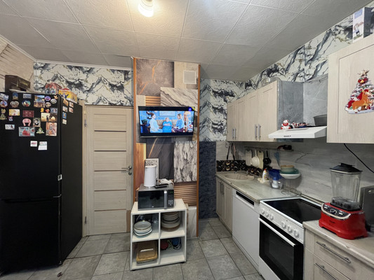 Продам многокомнатную квартиру, Мусы Джалиля ул, 9к5, Москва г