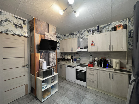 Продам многокомнатную квартиру, Мусы Джалиля ул, 9к5, Москва г