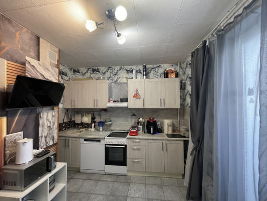 Продам многокомнатную квартиру, Мусы Джалиля ул, 9к5, Москва г