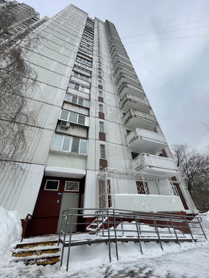 Продам многокомнатную квартиру, Мусы Джалиля ул, 9к5, Москва г