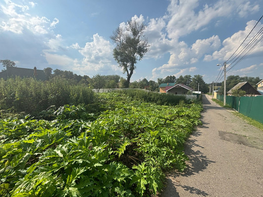 Продам участок 10 соток, ИЖС, Ворсино д, 0 км от города