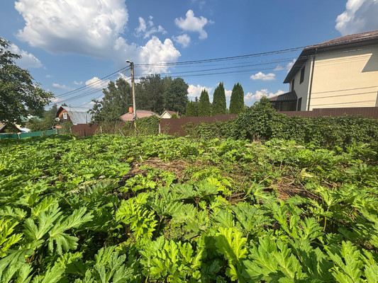 Продам участок 10 соток, ИЖС, Ворсино д, 0 км от города