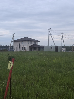 Продам участок 6,37 соток, ИЖС, Судаково д, 0 км от города