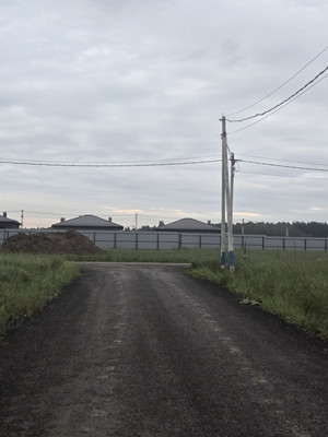 Продам участок 8,78 соток, ИЖС, Судаково д, 0 км от города