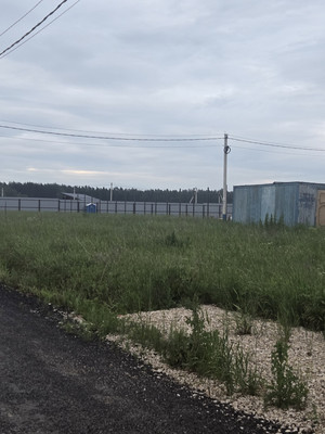 Продам участок 8,78 соток, ИЖС, Судаково д, 0 км от города