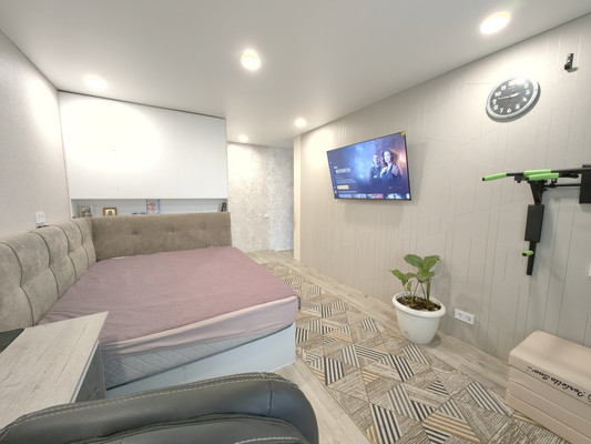 Продам двухкомнатную (2-комн.) квартиру, Челюскина ул, 27А, Казань г