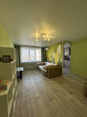 Продам однокомнатную (1-комн.) квартиру, Постникова ул, 17, Фокино г