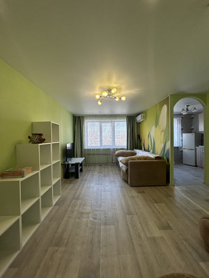 Продам однокомнатную (1-комн.) квартиру, Постникова ул, 17, Фокино г