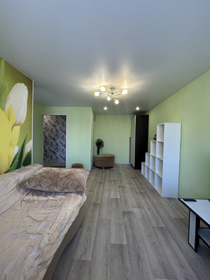 Продам однокомнатную (1-комн.) квартиру, Постникова ул, 17, Фокино г