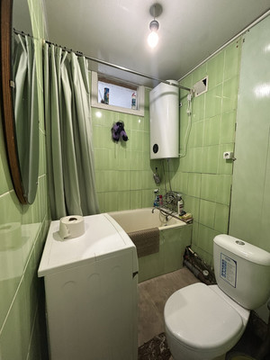 Продам однокомнатную (1-комн.) квартиру, Постникова ул, 17, Фокино г